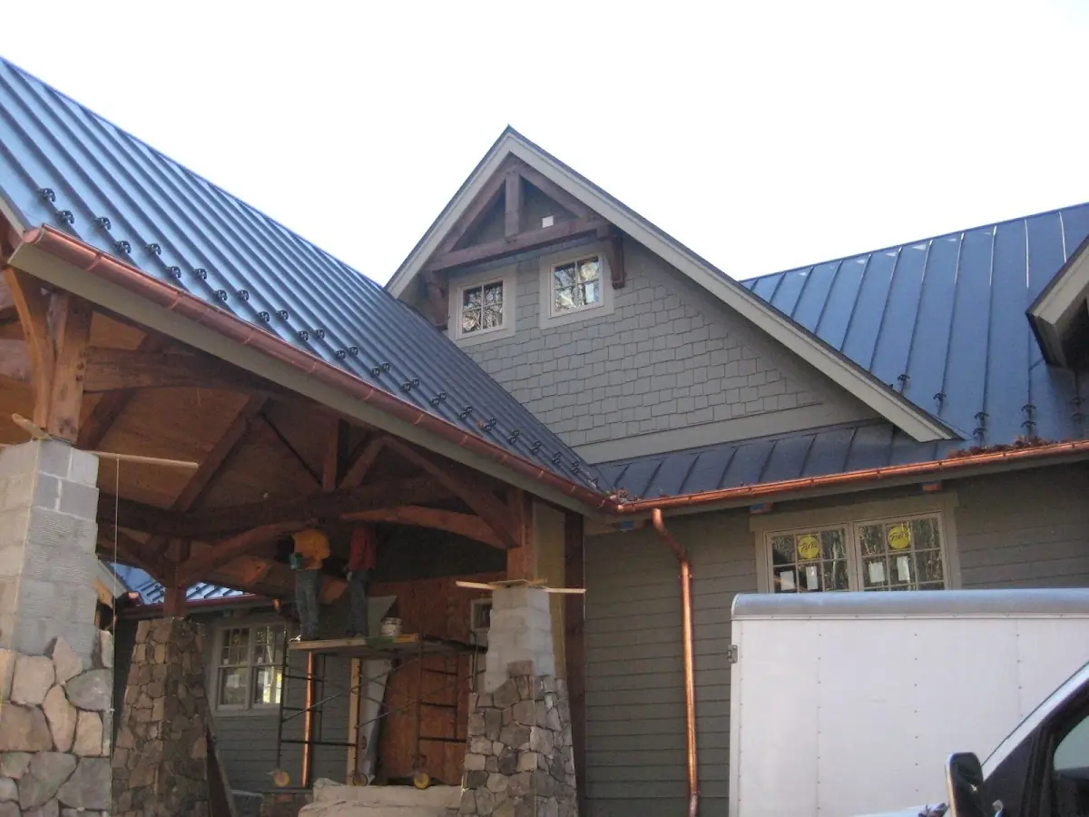 Craftsman Roofing team delivering quality roofing work in Oberlin Gardens